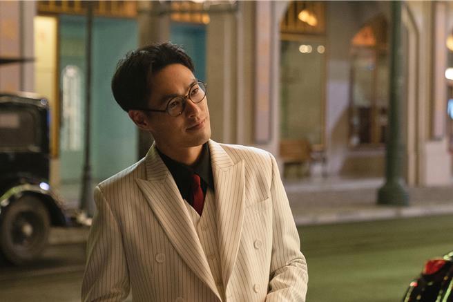 《灼灼韶华》杨佑寧饰演「闻知秋」。（爱尔达电视提供）