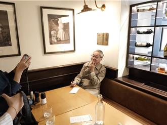 奔騰思潮》政府爭取國際同情卻成豪豬的矛盾敘事（金彥斌）