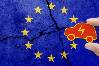 財經選讀》歐洲車企狂歡時代結束？ 德國專家：陸手握所有王牌