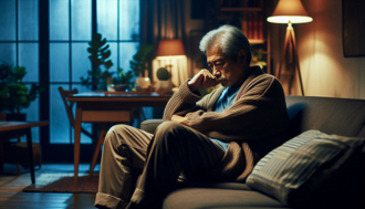 「父愛缺席」老來卻要求奉養 一對兒女拒養67歲老爹