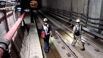 等10年了 北捷信義線新路段 最快明年首季通車