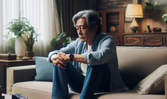 養父過世33年！85歲生母靠他照顧 回本生家庭願望達成