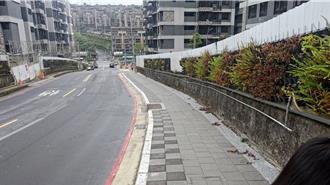 斥資3400萬 基隆開學前改善2區5校通學步道