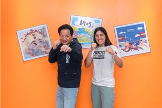 陳念琴世錦賽勇奪銅牌 新竹「拳擊女王」再為台爭光