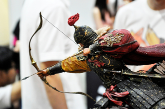 三國4大神射手 呂布最後一名 冠軍竟是年紀最大的老將