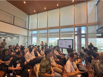 「面海松」台日韓跨國交流 公民科技實踐者齊聚高雄