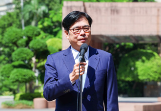 幕後》會商財劃法成藍綠擂台  陳其邁嗆張善政做過院長為何不修？