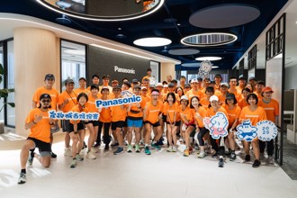 Panasonic路跑》日本奧運國手來台互動 進行5公里Shakeout Run