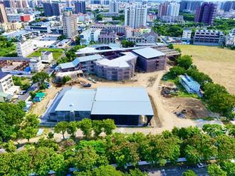 高雄楠梓藍田國小明年6月完工 議員籲招收幼幼班