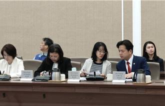 邱臣遠批一般補助改申請制不透明  地方編預算增不確定性