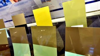 金居法說變法會 暴跌45元後可以撿？PCB女王說話了 明年EPS估值曝光