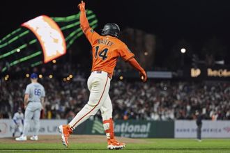 MLB》史考特登板9球搞砸道奇比賽 羅伯茲：要繼續相信他