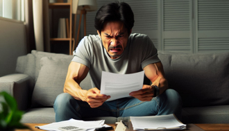 「出血很多」鹹濕訊息曝光 怒批連3次外遇！悲催男不忍了