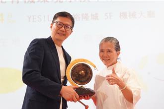 新北有機包種茶評選 她16年耕耘 產量增至百斤奪金質獎