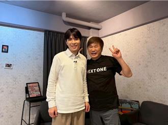 萧敬腾曝高中音乐遗憾 被胡瓜识破不服输性格