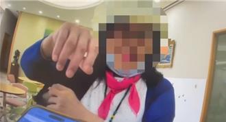 婦人欲提領120萬元要求別干涉 警一查意外發現她遭通緝