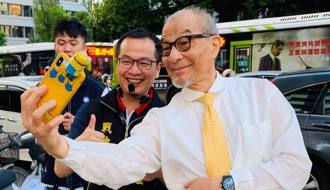 向他借千萬報名費！    羅智強談恩師陳長文：人生走到今天的最大貴人