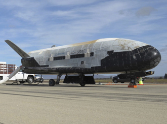 陸警告美X-37B太空飛機恐武器化 成軌道殺手