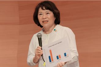 財劃法爭議 黃敏惠建議：345億元「暫」分配給地方