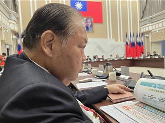 陳光復批財劃法愈修愈惡 提海洋重要性建議重回「舊法」