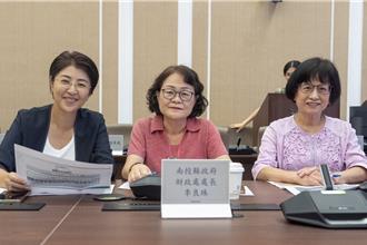 卓揆邀地方共商財劃法   許淑華：沒誠意解決問題