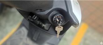 機車鑰匙忘了拔遭竊 蘆竹警火速逮人