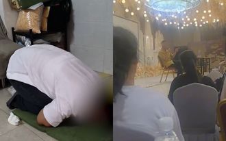 自封「崑崙童子」吸金2千万！陆男创教诱骗 女信徒人财两失