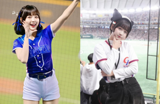 籃籃驚喜爆改！短髮女神變身黑長直 球迷驚呼：認不出來