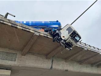 潛藏道路風險 全台省道2317處護欄待改善