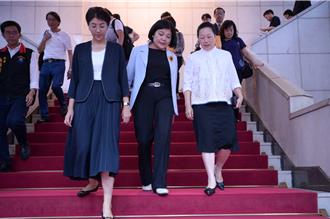 張麗善盼《財劃法》修正要快   地方無法等太久