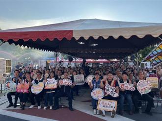 「2025艺家人融耀大雅」热闹登场 上千民眾热情参与