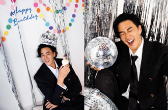 何潤東50歲了！帥照慶生自嘲「年過半百」 粉絲驚呼：完全凍齡