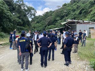 前議員特助是「大峽谷」地主！高市府開罰300萬  強調絕無寬貸