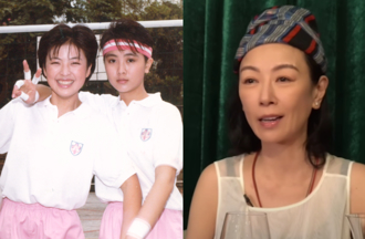 《開心鬼》袁潔瑩55歲近況出爐！合體黃百鳴揭當年出道契機