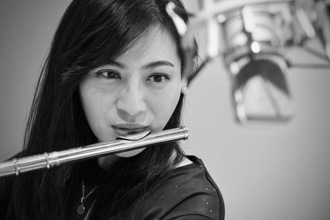 雙金得主長笛音樂家華姵跨界再創佳績　Podcast節目入圍第四屆客聲獎