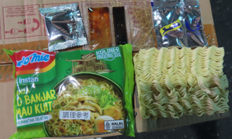 印尼超夯「營多麵」驗出農藥！長期接觸恐致癌 900公斤全銷毀