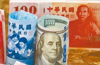 新台幣直逼30.2元 央行阻升