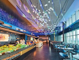 食．當．令－舌尖上的秋天！「Buffet界天花板」饗 A Joy 新菜上桌