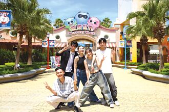 麗寶樂園 推動滋券免費暢玩