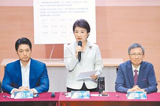 共商財劃法解方 盧秀燕親征力爭