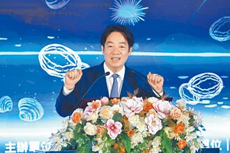 賴談財劃法惹議 藍批挑動對立