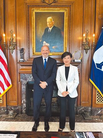 經貿辦：談判有進展 待美安排總結性會商