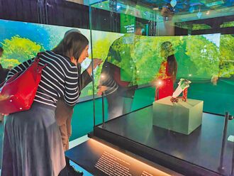 海納百川》故宮文物再次證明兩岸同源（胡潤仁）