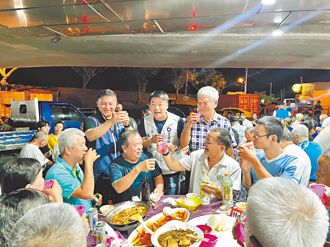 藍委吳宗憲選宜蘭縣長 露端倪