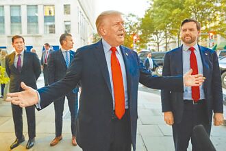 川普焦慮治國 世局更顯忐忑