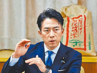 小泉進次郎 決角逐自民黨總裁