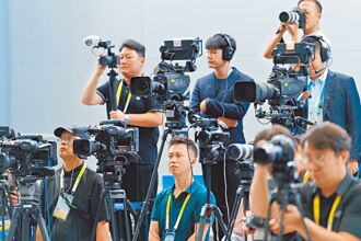 互信不足 陸公開駐京台媒名單