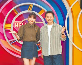 王伟忠为陈汉典孩子赐名陈综艺 徐乃麟佩服他藏爱功夫