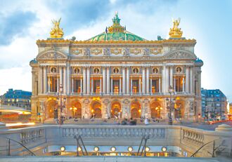 香奈兒贊助修復巴黎歌劇院