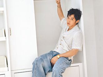 吳思賢出輯真誠做自己